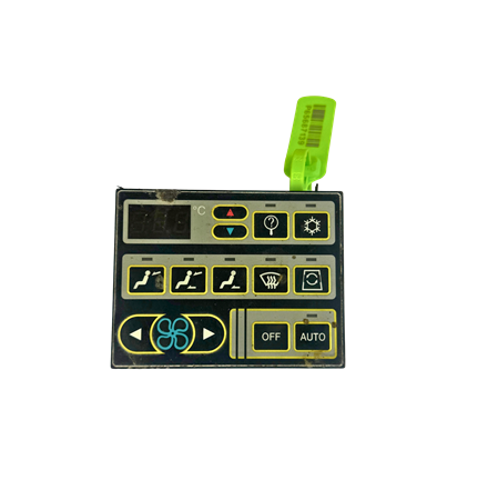 Display AC-värmare, begagnad